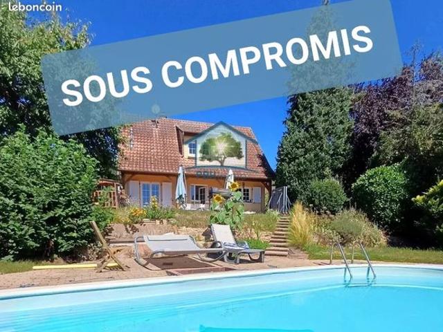 Propriété 5 pièces 111 m²