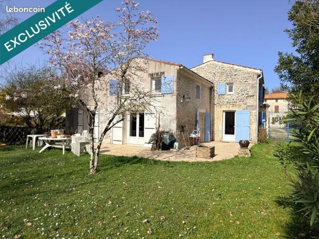 Propriété 5 pièces 111 m²