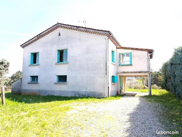 Propriété 5 pièces 111 m²