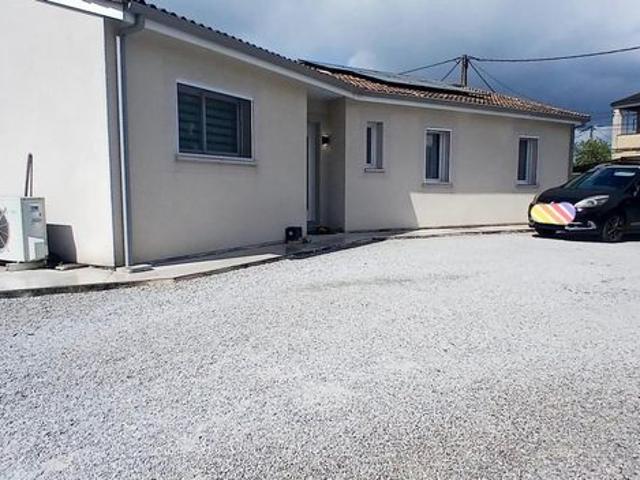 Propriété 5 pièces 111 m²