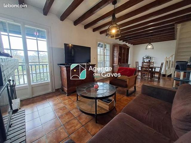 Propriété 5 pièces 111 m²