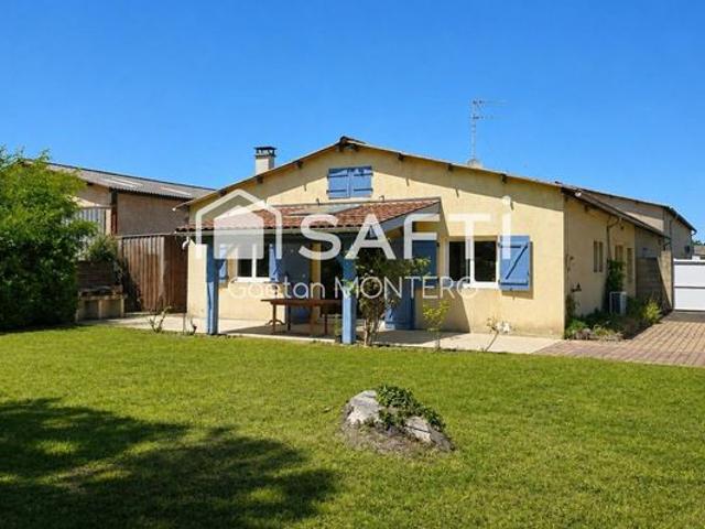 Propriété 5 pièces 111 m²