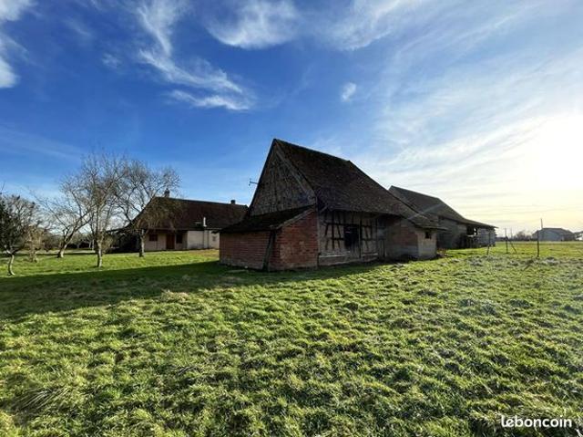 Propriété 5 pièces 111 m²