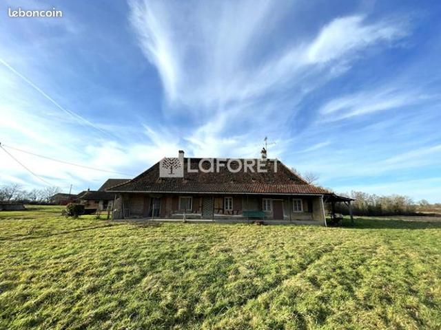 Propriété 5 pièces 111 m²