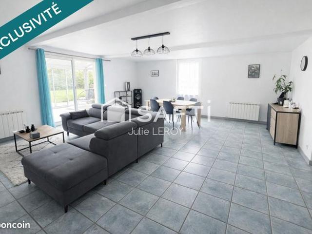 Propriété 5 pièces 111 m²