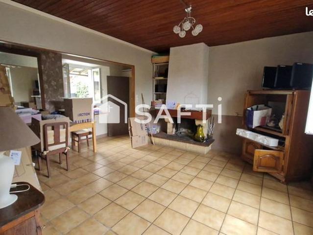 Propriété 5 pièces 111 m²