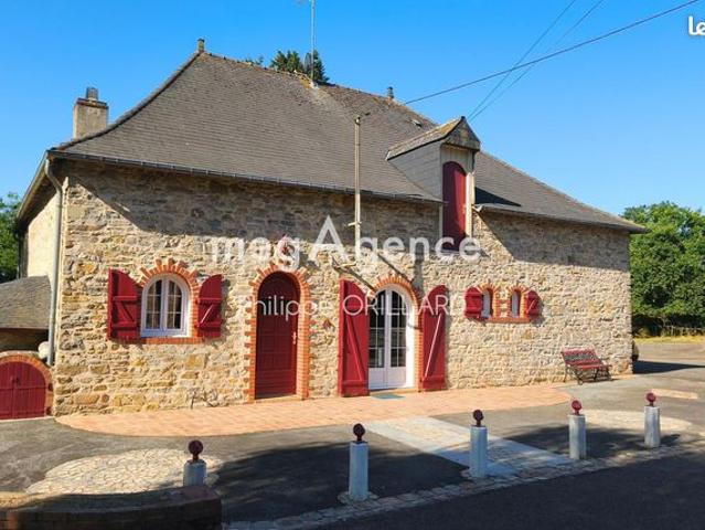 Propriété 5 pièces 112 m²