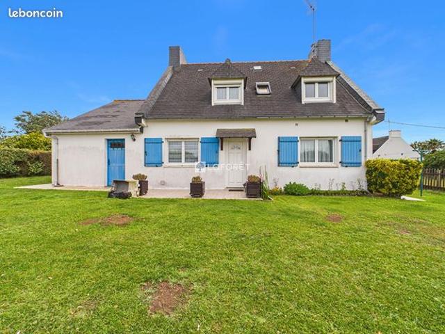 Propriété 5 pièces 112 m²