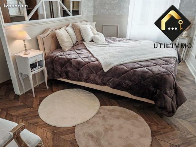 Propriété 5 pièces 112 m²