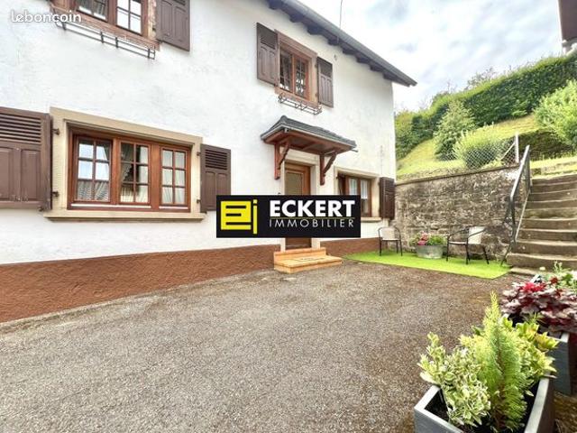 Propriété 5 pièces 112 m²