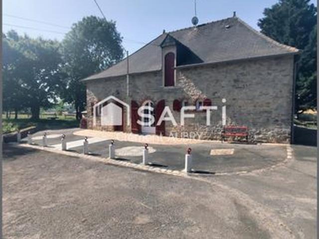 Propriété 5 pièces 112 m²