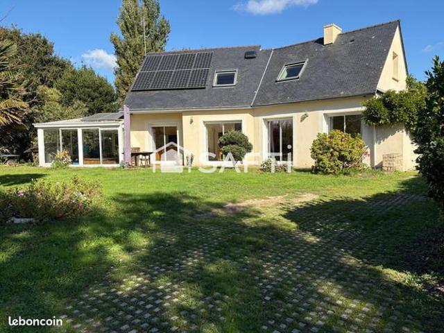 Propriété 5 pièces 112 m²