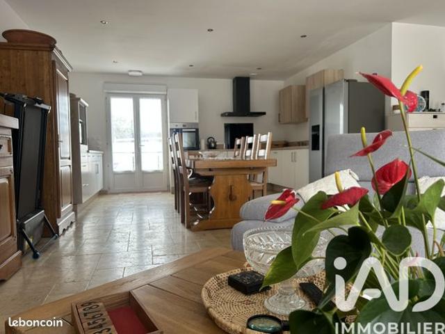 Propriété 5 pièces 112 m²