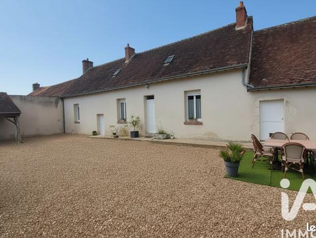 Propriété 5 pièces 112 m²