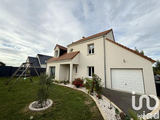 Maison familiale 5 pièces 112 m²