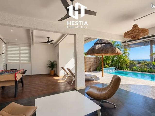 Propriété 5 pièces 112 m²