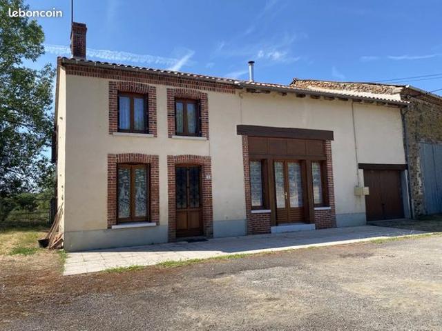 Propriété 5 pièces 112 m²
