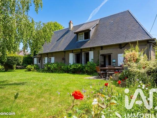 Propriété 5 pièces 112 m²
