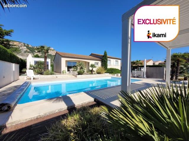 Propriété 5 pièces 112 m²