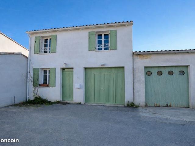 Propriété 5 pièces 112 m²