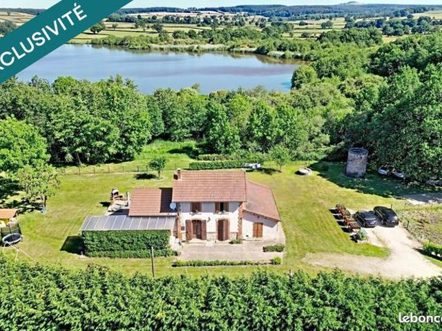 Propriété 5 pièces 112 m²
