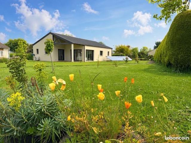 Propriété 5 pièces 112 m²