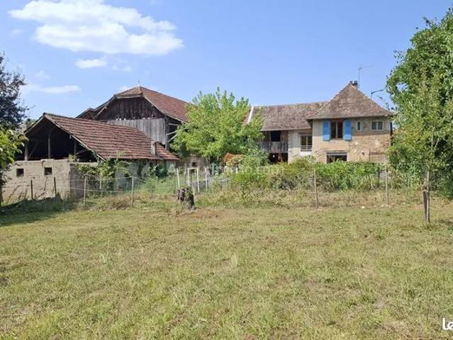 Propriété 5 pièces 112 m²