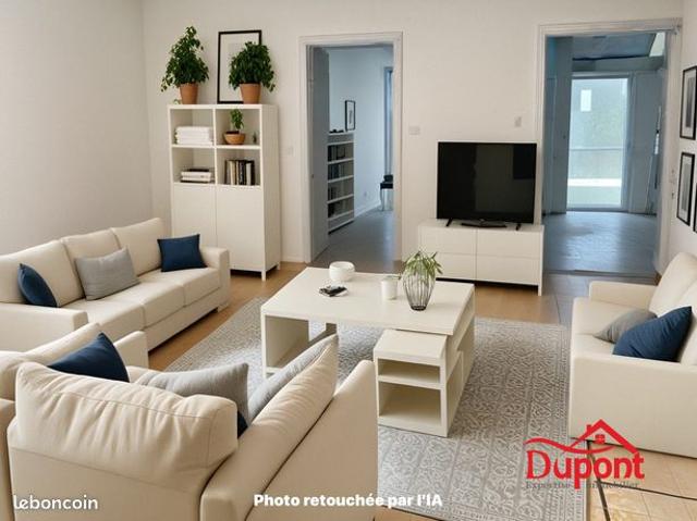 Propriété 5 pièces 112 m²