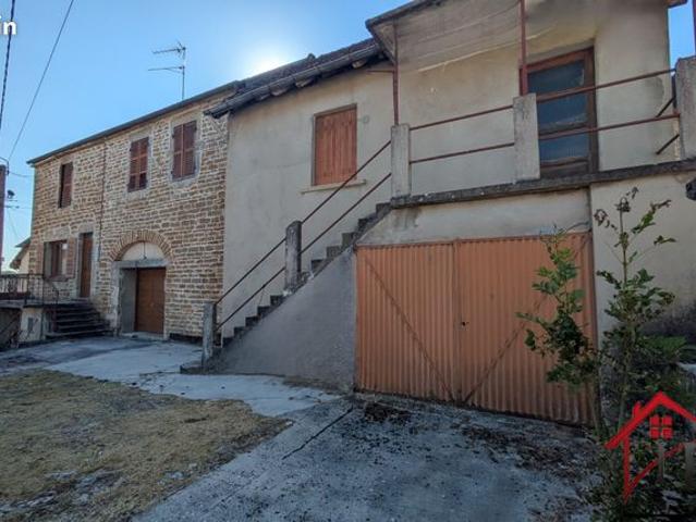 Propriété 5 pièces 112 m²