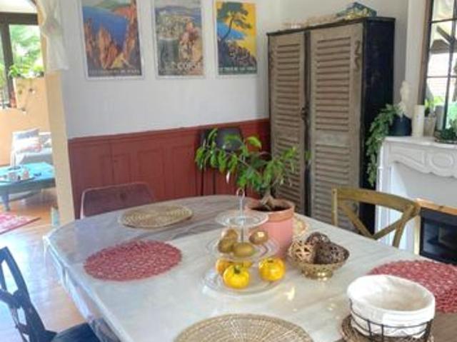Propriété 5 pièces 112 m²