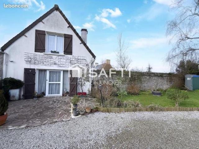 Propriété 5 pièces 112 m²