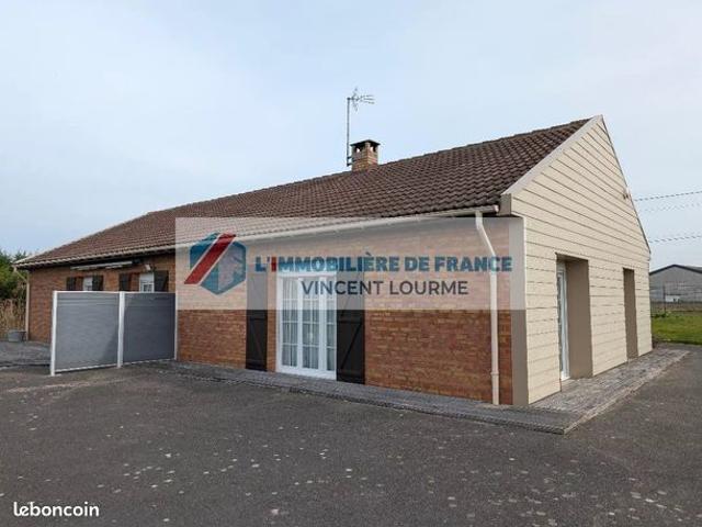 Propriété 5 pièces 112 m²