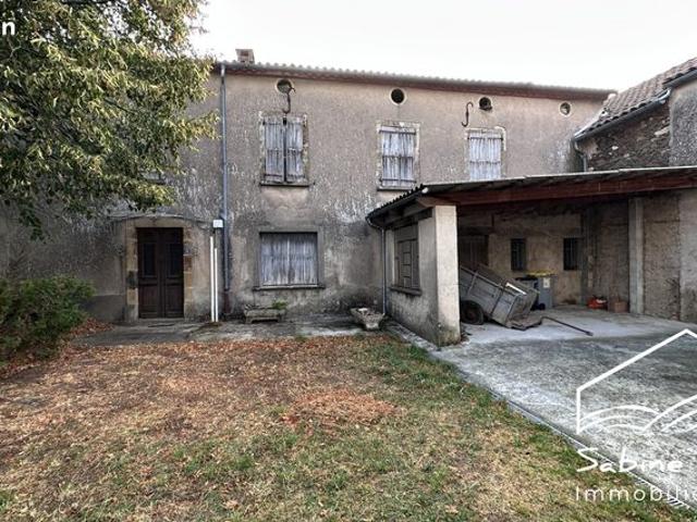 Propriété 5 pièces 112 m²