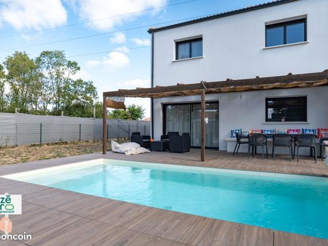 Propriété 5 pièces 112 m²