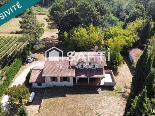 Propriété 5 pièces 112 m²