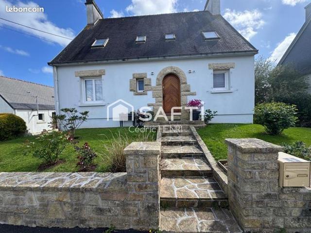 Propriété 5 pièces 112 m²