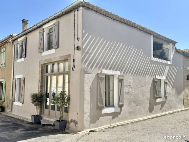 Propriété 5 pièces 112 m²