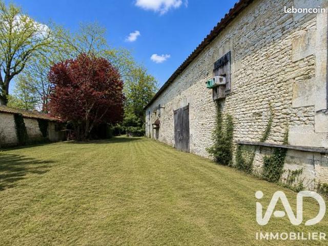 Propriété 5 pièces 112 m²