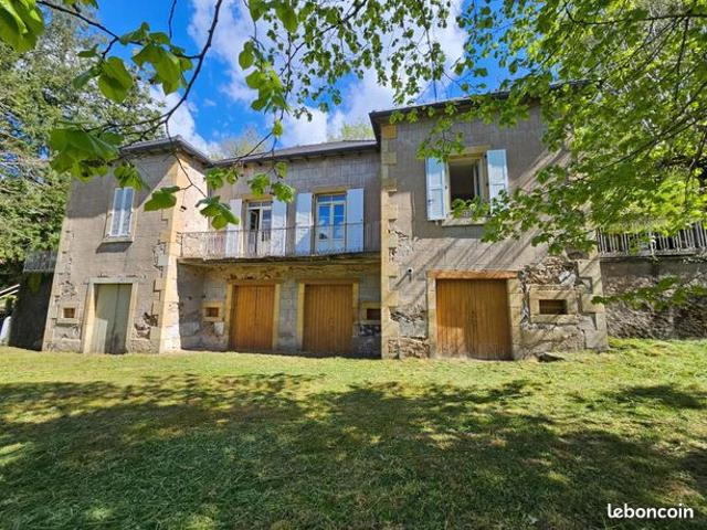 Propriété 5 pièces 112 m²