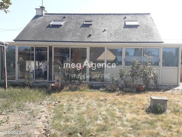 Propriété 5 pièces 112 m²