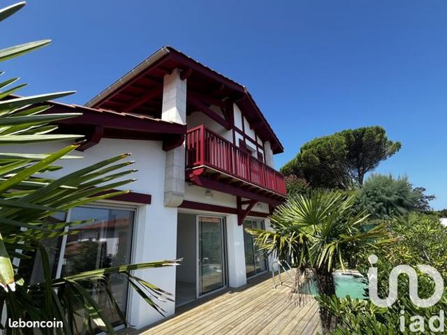 Propriété 5 pièces 112 m²