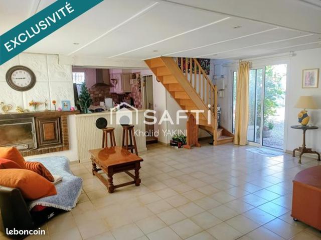 Propriété 5 pièces 112 m²