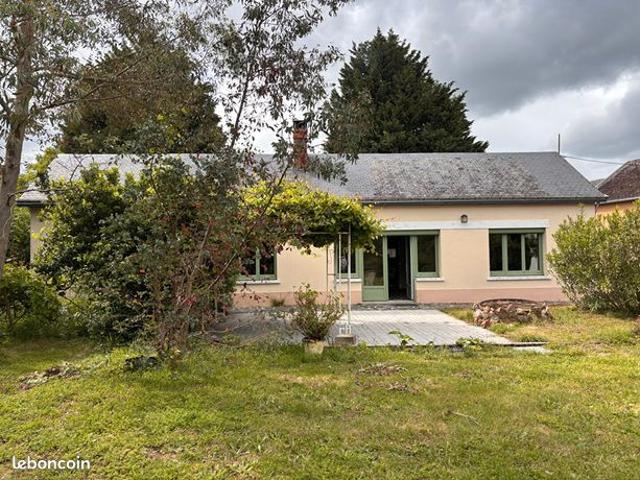 Propriété 5 pièces 112 m²