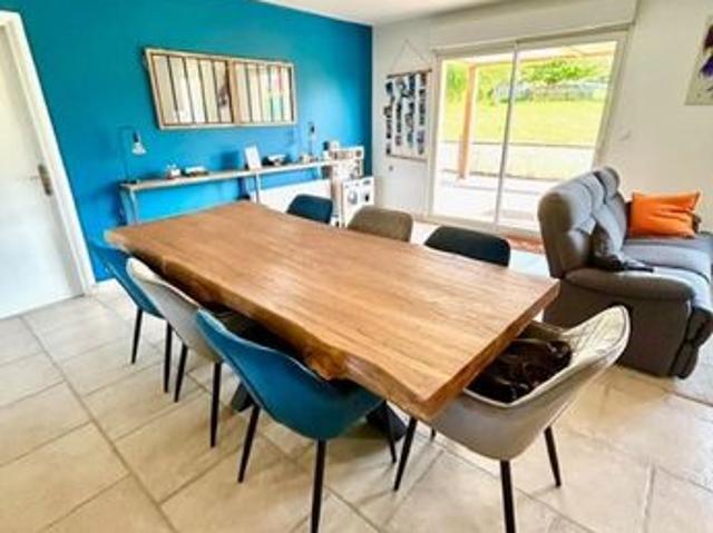 Propriété 5 pièces 113 m²