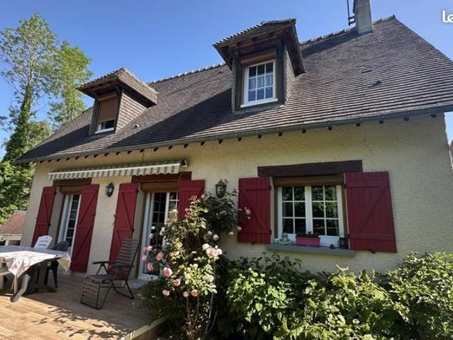 Propriété 5 pièces 113 m²