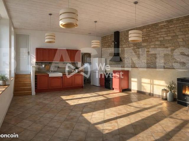 Propriété 5 pièces 113 m²