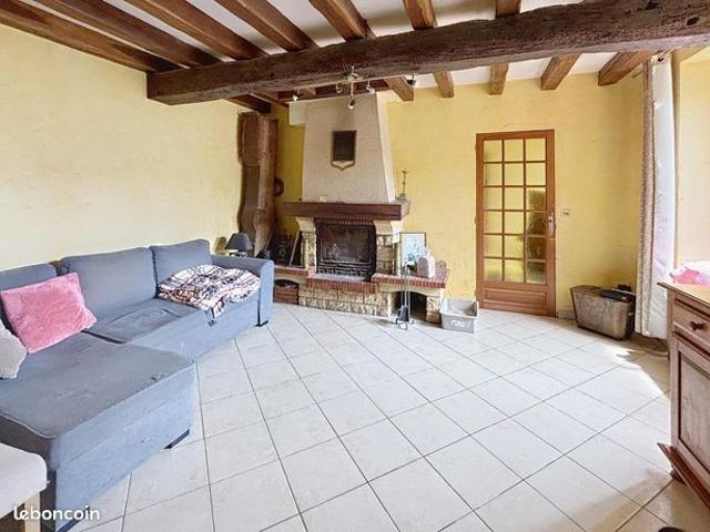 Propriété 5 pièces 113 m²