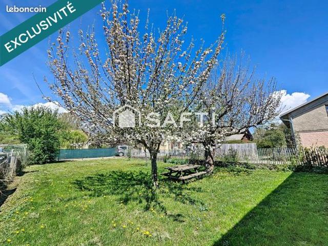 Propriété 5 pièces 113 m²