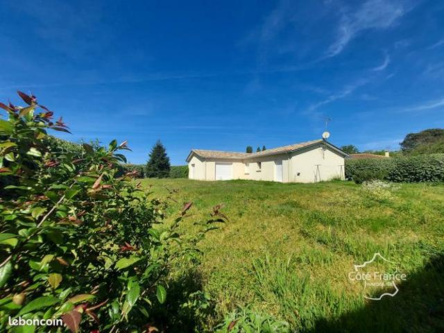 Propriété 5 pièces 113 m²