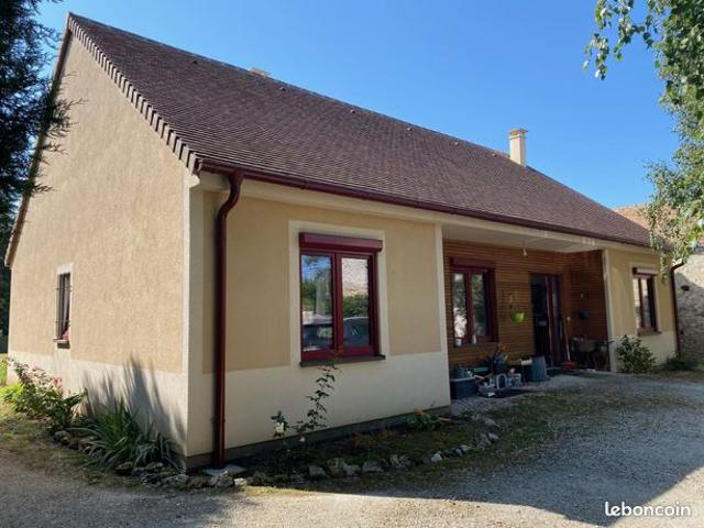 Propriété 5 pièces 113 m²